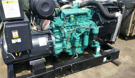 绛县柴油发电机